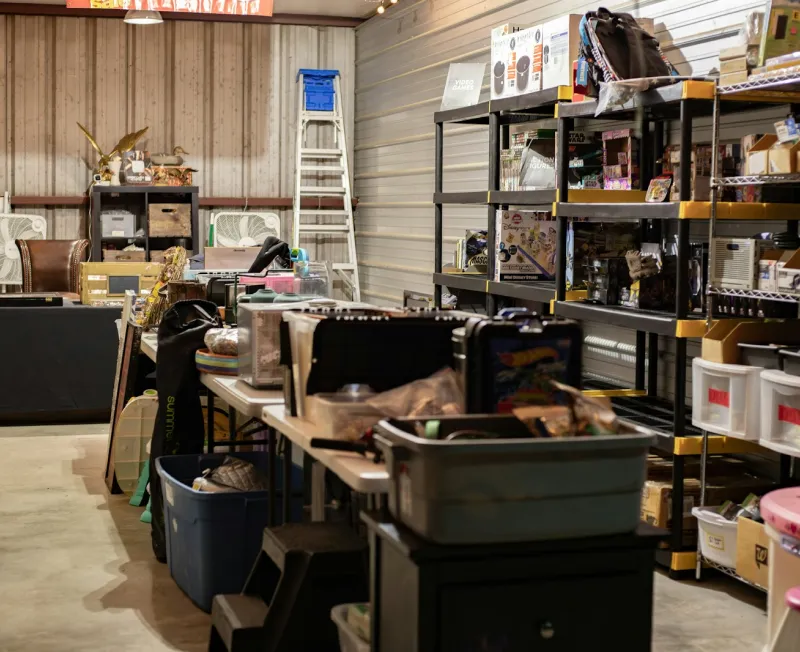 garage clean out garfield heights oh