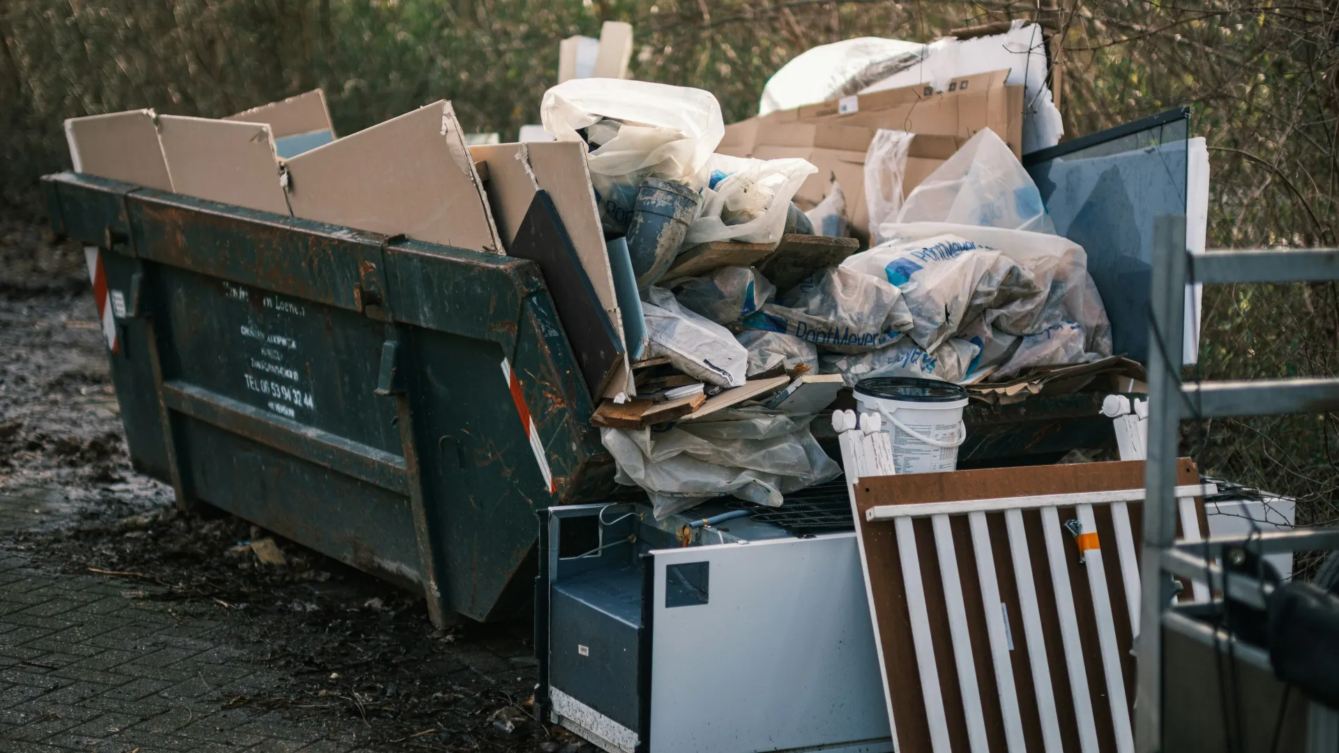 junk remove company garfield heights oh